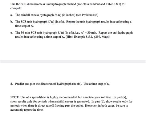 Image result for SCS Triangular Unit Hydrograph