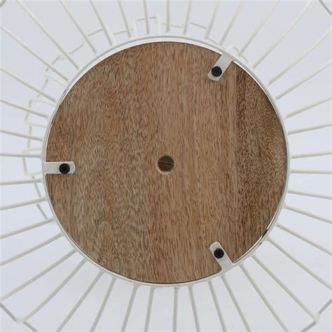 Buy Mirage Iron 2-Tier Fruit Basket from Home Centre at just INR 1599.0