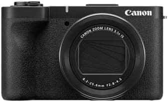 Buy Canon PowerShot V1, Hybrid Camera, Built-in Ultra-Wide-Angle Zoom ...