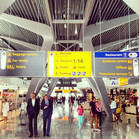 Eindhoven - Airport, Terminal | Eindhoven, Nederland