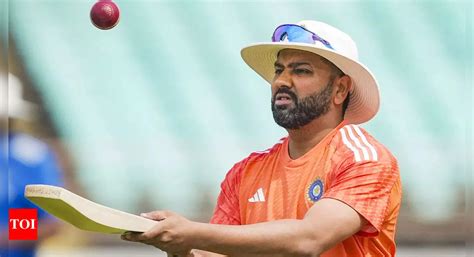 Rohit Sharma set to go past Gautam Gambhir | Cricket News - Times of India