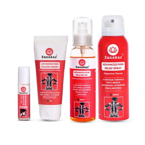 Headache – Zanskar