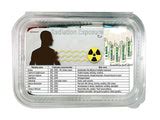 Homeopathy Radiation exposure kit for radiation poisoning treatment ...