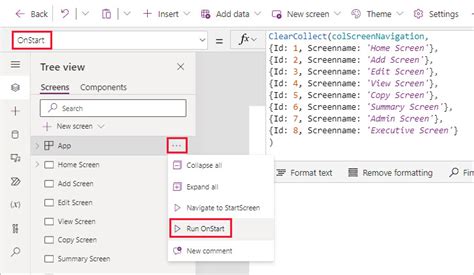 Customize a canvas app in Power Apps - indianet