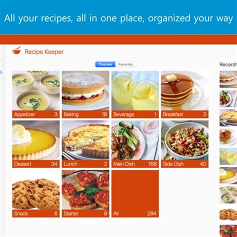 Image result for Recipe Keeper Tutorial