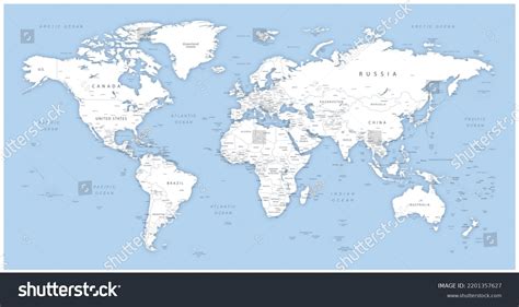 World Map Capitals 的图像结果