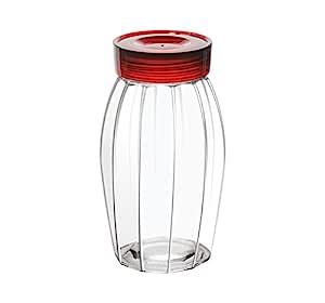 Buy MILTON Glass Jar - 1800 ml, Transparent Online at Low Prices in ...