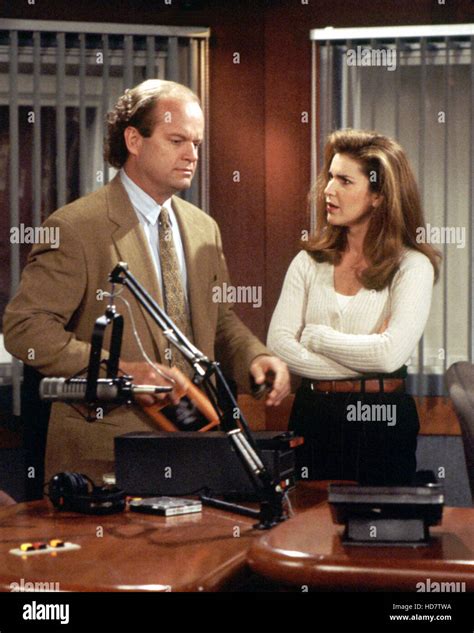 FRASIER, Kelsey Grammer, Peri Gilpin, (1996-Season 3), 1993-2004, (c ...
