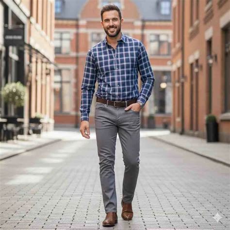 Top 8 Check Shirt Combination Pant For Men’s 2026