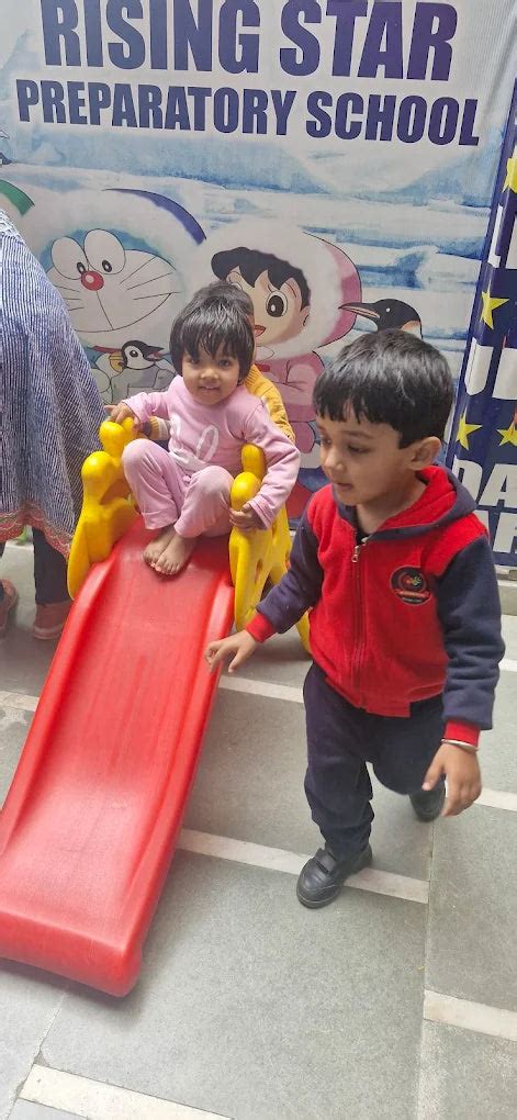 Rising Star Preparatory School | Sector 7 Gurgaon – ActivityKidz