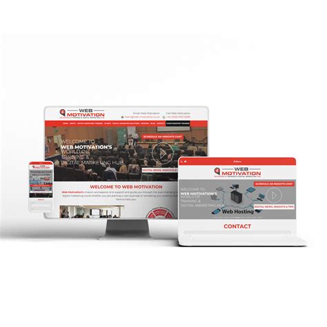 Responsive Website Design - Responsive Website - Esigners