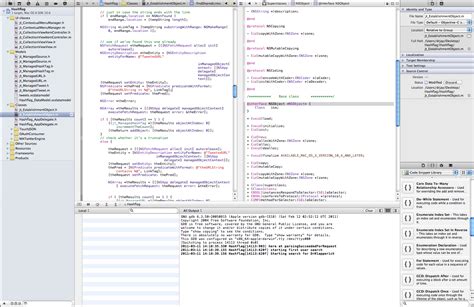 Xcode 4 的图像结果