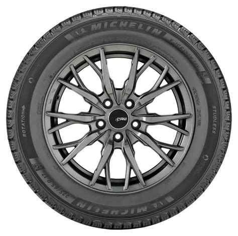 MICHELIN 285/50 R20 116T X-ICE SNOW SUV M+S 3PMSF IG (B-E-A[71])(4x4 Téli abroncs)