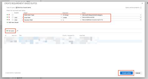 Image result for Azure DevOps Test Case Management