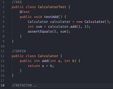 Image result for Red Green Refactoring