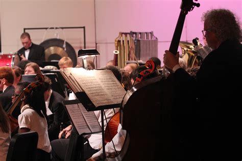 Symphonic Band Instruments