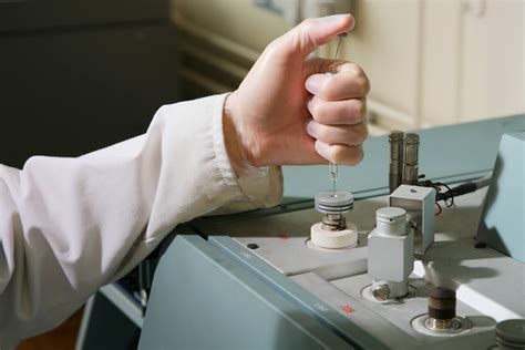 High-Resolution Mass Spectrometry (HRMS) Laboratories, High-Resolution ...