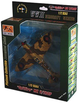 Image result for Easy Model Spitfire