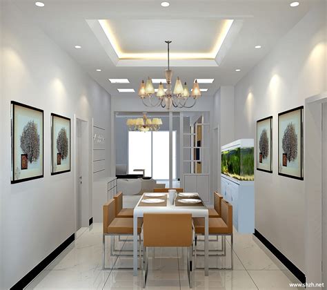 家装餐厅设计图__室内设计_环境设计_设计图库_昵图网nipic.com
