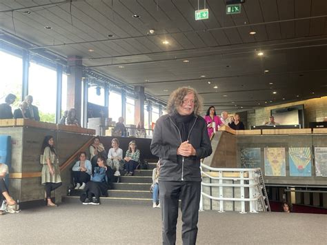 Eröffnung der 39. Bayerischen Theatertage - in einer Stadt, die für ...