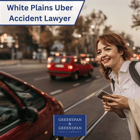 White Plains Uber Accident Lawyer | White Plains, NY | Free Consultation