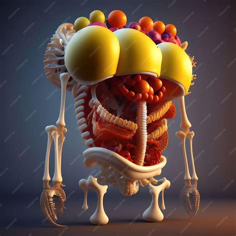 Image result for Digestive System 3D Model Tutorial