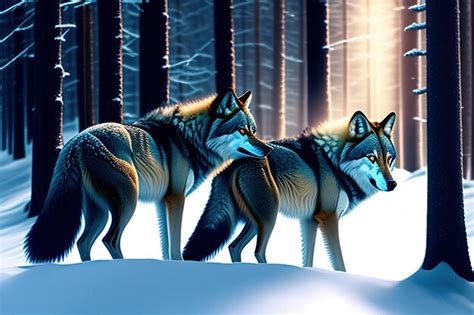 Wolves 的图像结果