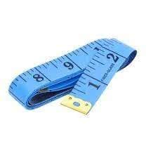 (1-Pack) Multipurpose Measuring Tape – Double-Sided Body Tape for ...