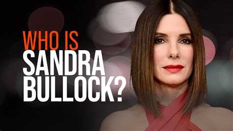 Watch Who Is Sandra Bullock? | Fox Nation