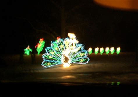 Travel NC With Kids: Tanglewood Festival of Lights – Christmas Light ...