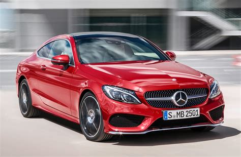 Mercedes-Benz C Class Coupe Cars For Sale | AutoTrader UK