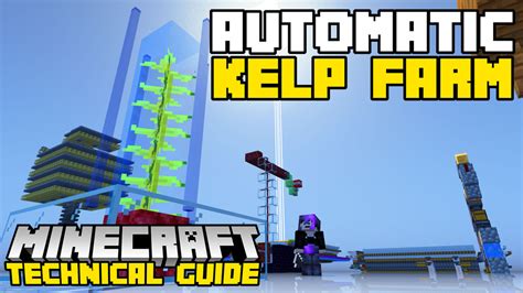 Image result for Auto Kelp Block Farm Java 1 21 5