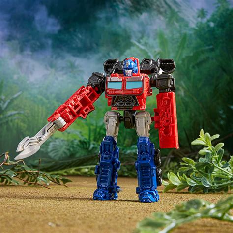 Buy Transformers Rise of The Beasts Movie 4.5-inch Beast Alliance ...