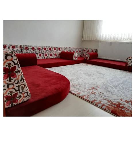 Arabic Majlis Moroccan Majlis Majlis Design | Customization Possible L ...