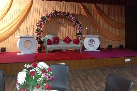 YMCA Tourist Hostel - Venue - Connaught Place - Weddingwire.in