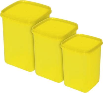 KUBER INDUSTRIES Plastic Grocery Container - 3000 ml Price in India ...