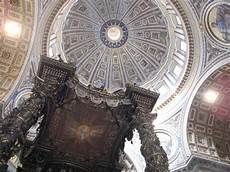 baldacchino di san pietro baldacchino e cupola picture of baldacchino di san baldacchino di san pietro baldacchino e cupola picture of baldacchino di san