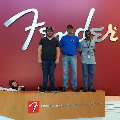 Fender Musical Instruments Office Photos