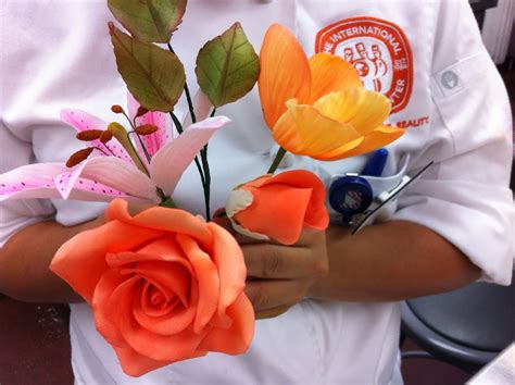 Image result for Sugar Paste Flower Tutorial