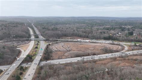 Ramp closures for I-495/Mass. Pike interchange scheduled for this week ...
