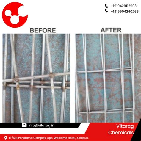 products | Vitarag Chemicals, India