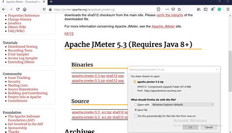 Image result for Install Apache JMeter