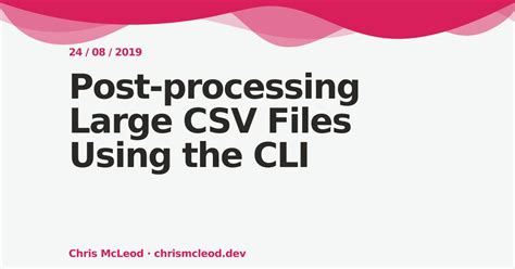 Image result for CSV File Processing