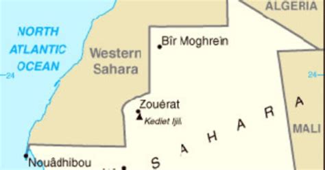Mauritania Launches Mission to Rescue Kidnapped Workers