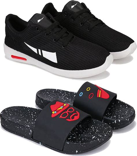 BERSACHE Combo(MM)-1200-3115 Running Shoes For Men - Buy BERSACHE Combo ...