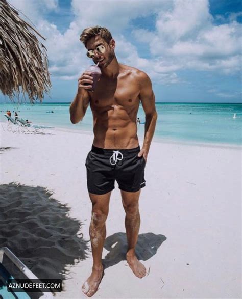 JEFF KASSER Feet - AZNudeFeet Men