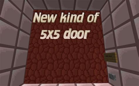 Image result for 5X5 Door Java