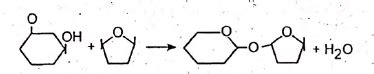 Which kind of reaction is show by the following diagram?