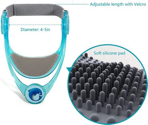 Buy Neck Brace, Neck Support Brace, Adjustable Cervical Traction Device ...