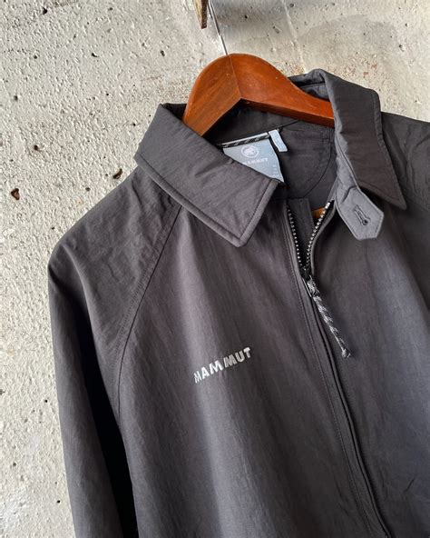 【MAMMUT】Highland Jacket AF Men | 【in the ROOTS】ONLINE SHOP